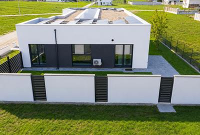DEZVOLTATOR - Casă Premium - Fotovoltaice - Pompă de căldură - 5