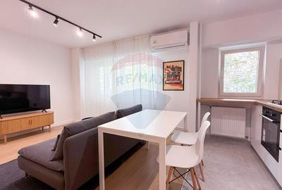 Garsoniera open space, complet renovata | Prima inchiriere -Mall Vitan - 4