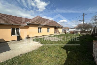Casa individuala de vanzare, 107mp, 645mp teren, Zona Santana de Mures - 3