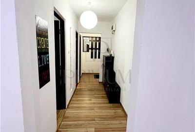 LIPOVEI - 3CAMERE - RENOVAT - AC - ETAJ 2 - BLOC ANVELOPAT - ZONA LINISTITA - 11