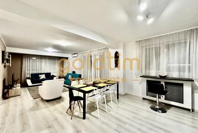 Apartament cu 3 camere decomandat, mobilat în Pipera