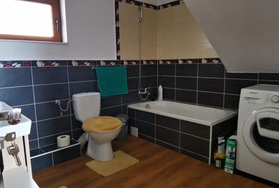 Casa individuala de 4 camere, 135 mp, teren 490 mp, zona Gilau - 17