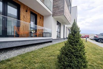 Apartament pe 75mp, echipat, cu terasa, boxa si parcare, Uno Residence - 23