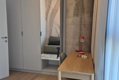 PRIMA INCHIRIERE 3 cam mobilat lux Floreasca - Promenada Mall - 9