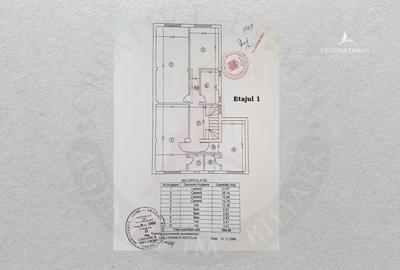 Piata Muncii - Vila cu 10 camere, 366 mp utili - 26