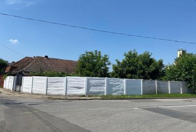 Casă individuală cu 3 camere în Șagului