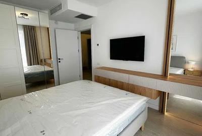 Apartament cu 3 camere decomandat, mobilat în Pipera
