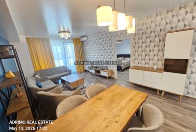 Ap3cam cu Parcare Subterana si Priveliste LAC - Tomis Plus - 700 euro - 15