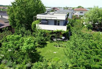 Refugiu Verde în Corbeanca – Vilă Premium cu Grădină Matură - 25