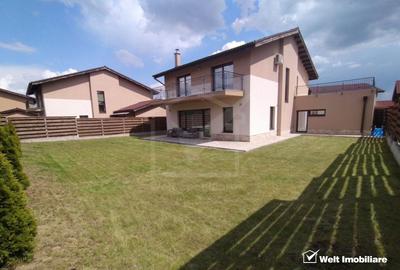 Casa de inchiriat in Gheorgheni, Cartierul Militar, 4 dormitoare - 1