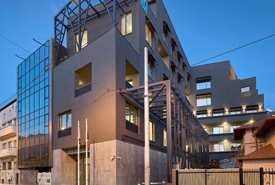 Spațiu comercial, 250 mp în Eminescu