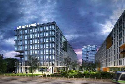 AFI Tech Park 1 - 1