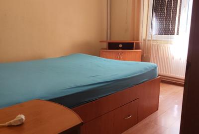 Apartament 2 camere de închiriat – I.C. Frimu, etaj 1, mobilat și utilat – 350 E - 3