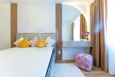 Apartament ultrafinisat / etaj intermediar / Zona Terra - 15