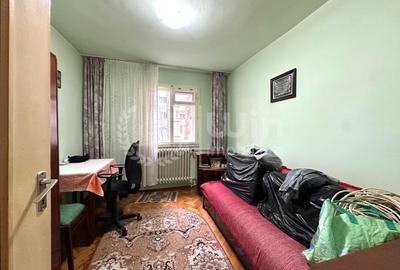 Apartament 3 camere | Decomandat | Balcon | 66mp | P-ta Flora Manastur - 3