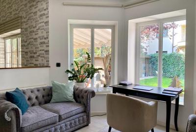 VILA - PIPERA/BANEASA - LANGA PADURE - SAUNA - 7
