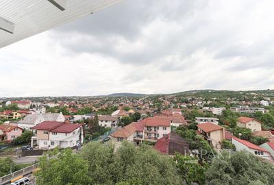Penthouse superb situat in cartierul Dambul Rotund! - 12