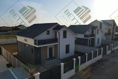 Casă individuală cu 4 camere în Berceni