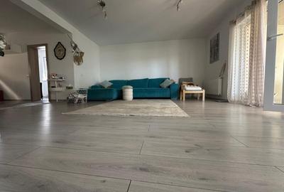 Vila individuală P+1, 5 camere, 260 mp utili – teren 400 mp - 3