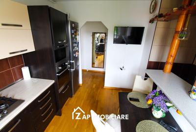 Magurei - Apt 80 mp - 3 camere - 2 bai - decomandat - modern - 4