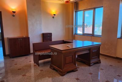 Clădire business de închiriat Bucureștii Noi 1250mp  cu parcare 850mp - 2