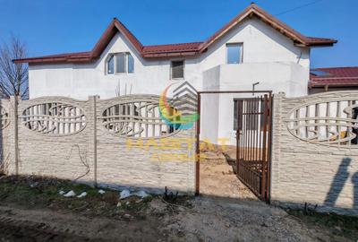 Casa 7 camere, teren 500 mp - 1.000 mp Vidra- Berceni - 1