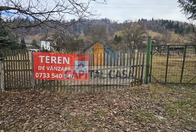 Teren intravilan in Moeciu de jos – Vedere panoramică Piatra Craiului - 4