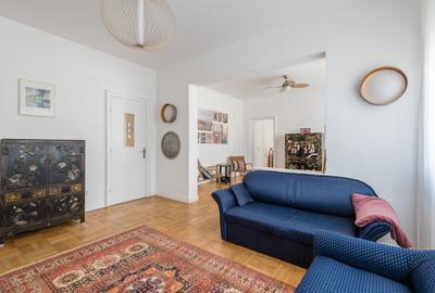 Inchiriere apartament 3 camere ultracentral Batistei Universitate zona linistita - 3