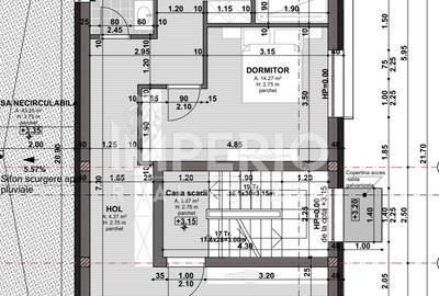 Apartament exclusivist cu 4 camere in vila noua | Andrei Muresanu Vechi | - 2