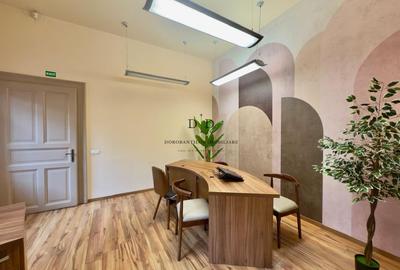 Spațiu de birouri de închiriat – 60 mp, Centru, Calea Dorobanților - 1