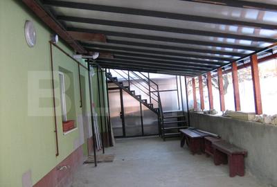 Casa individuala, 546 mp, 8 camere, 2 garaje, 2096 mp teren, Feleacu - 14