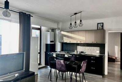 2 camere Aviatiei - Baneasa, bloc 2018, parcare subterana, centrala! - 3