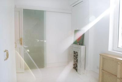 Dorobanti Capitale | Apartament in vila interbelica | 3 camere - 7