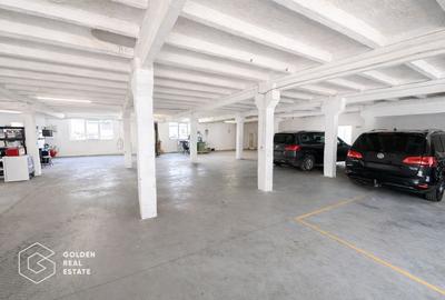 Hala 300mp, 3 camere, parter, pretabil destinatii multiple, zona Aeroport - 6