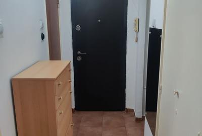 Închiriere Garsonieră 34 mp, decomandată, Titan – bloc reabilitat, etaj 8/9 - 6