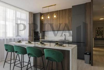 Apartament lux 2 camere, 53 mp, etaj 4, Nord One - 11