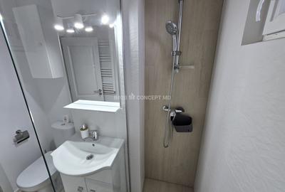 INCHIRIERE apartament 2 camere modern, zona Cantacuzino-Centru - 16