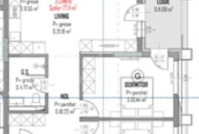 Apartament 3 camere 76mp ,în cea mai buna zona din Cluj - 3