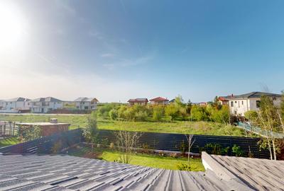 Oază de liniște și rafinament – Vilă  mobilată si utilată în Paradisul Verde - 25