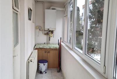 Apartament de 2 camere, mobilat si utilat, zona Astra - 6