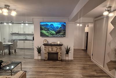 Vanzare apartament  3 camere,vedere către Coloana Infinit, 163000€ - 1