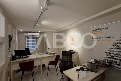 Spatiu comercial - birou de inchiriat zona excelenta Dioda Sibiu - 15