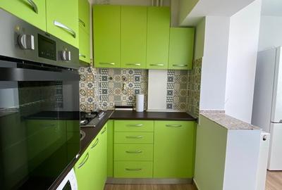 Garsoniera de inchiriat in zona CRANGASI - 2 min Metrou - 3