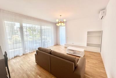 Luxury 3-room apartment, 2 parking, storage box, Jandarmeriei, Baneasa forest - 7