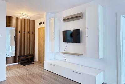 PRIMA INCHIRIERE! Apartament 2 camere totul NOU, Parcare, ONCOS PARK - 4