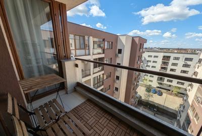 Apartament 3 camere Drumul Taberei – Valea Oltului, 75 mp, etaj 7/7, bloc 2015 - 10