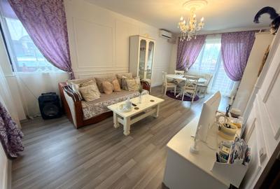 Casă tip capăt înșiruit – P+1+M, 4 camere – semi-mobilată și utilată - 1