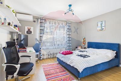 Proprietate premium Otopeni - vila cu 6 camere, piscina, teren 1300 mp - 10