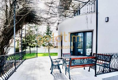 Vila Premium/Pipera/390mp/1000mp teren/Complet Renovata 2025 - 3