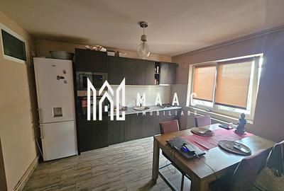 Apartament cu 3 camere decomandat, mobilat în Lazaret